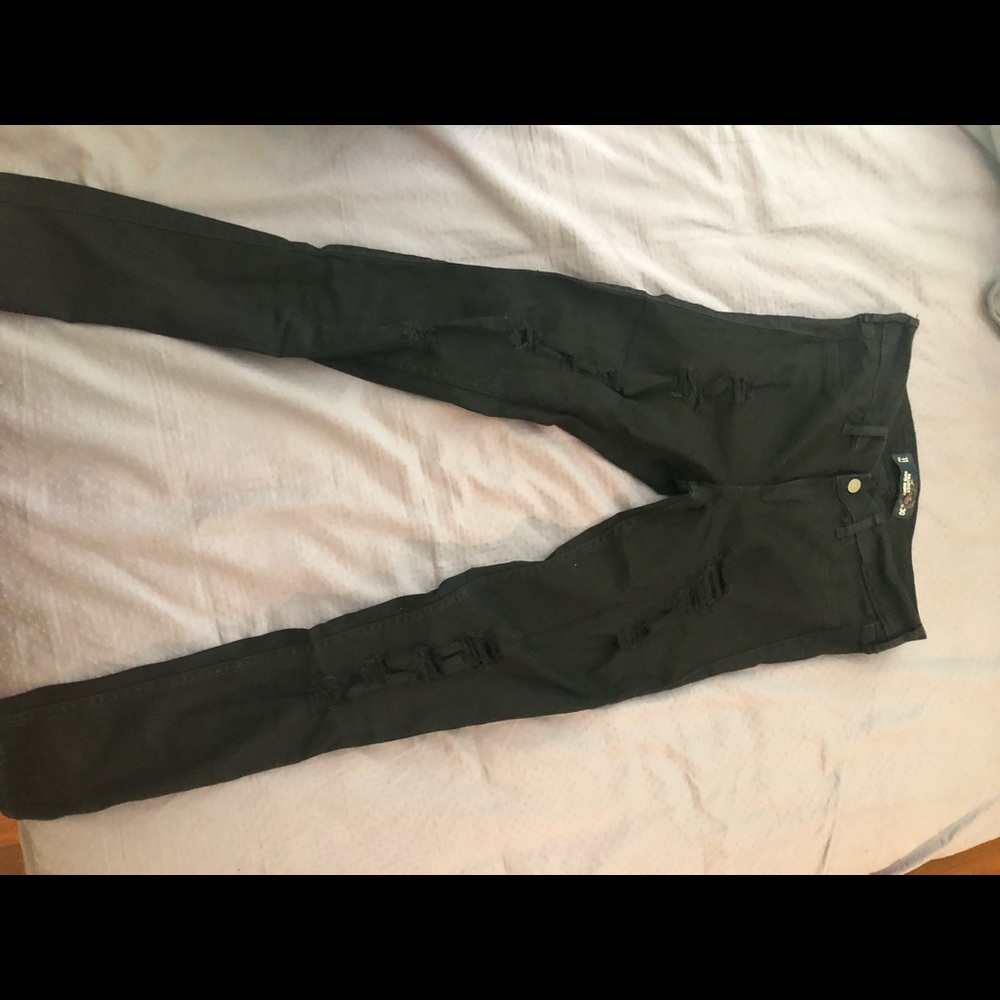 Hollister jeans